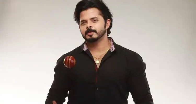 Sreesanth