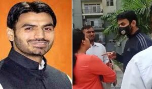 Shrikant Tyagi, Supreme Court