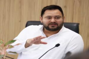 Tejashwi yadav