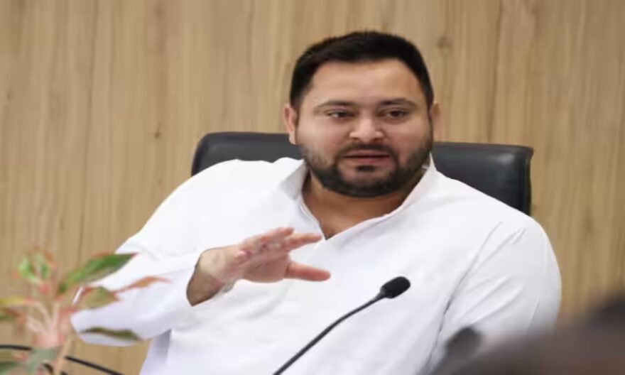 Tejashwi yadav