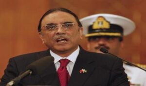 Asif Ali Zardar