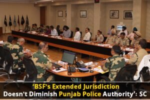 BSF, Punjab