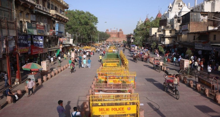 Chandni Chowk