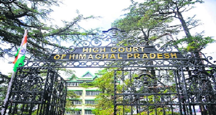 Himachal High Court