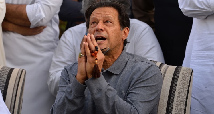 Imran Khan IHC