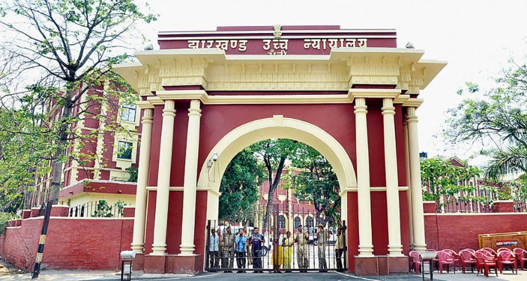 Jharkhand High Court