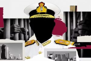 Qatar, Indian Navy