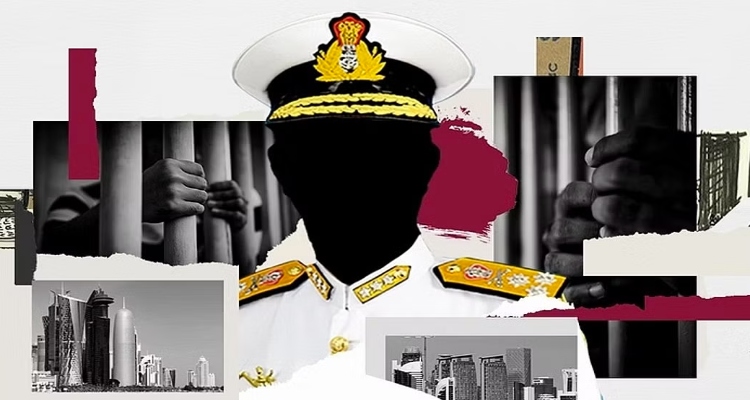 Qatar, Indian Navy