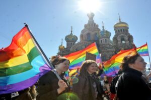 Russia LGBT