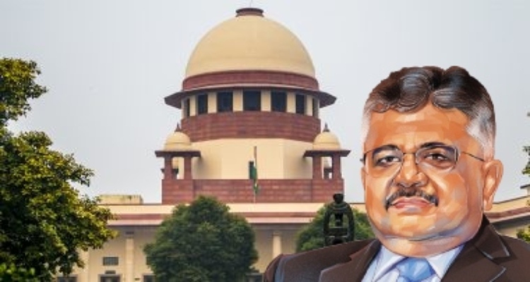 Tushar Mehta, Supreme Court, Article 370