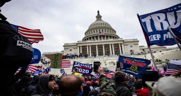 capitol riots