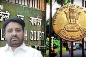 Amanatullah Khan, Delhi High Court, ED