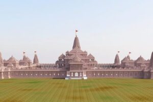 Ayodhya, Ram Lalla Mandir