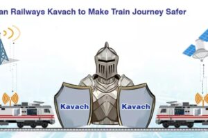 Kavach, Supreme Court, Railway