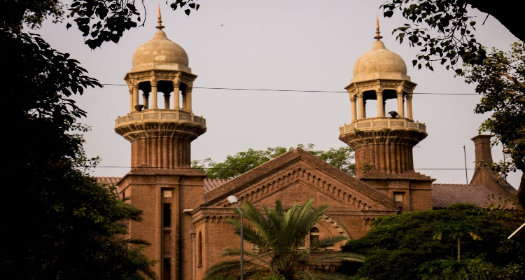 Lahore Court Pakistan