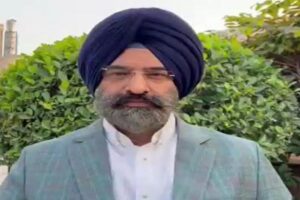 Manjinder Singh Sirsa