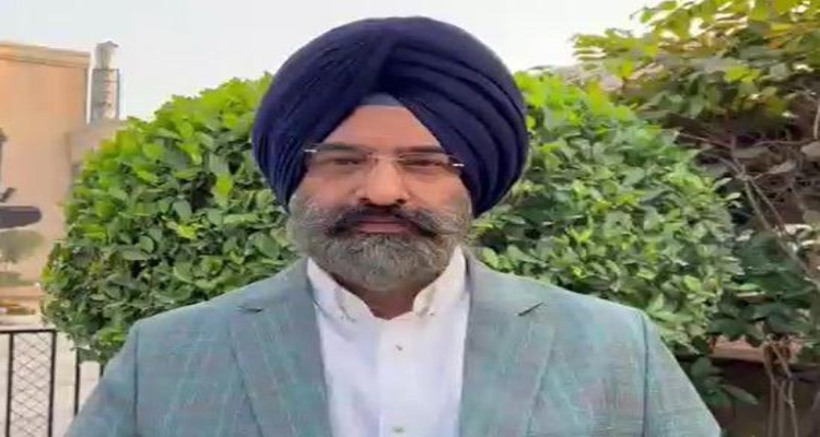 Manjinder Singh Sirsa