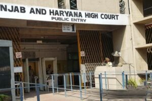 Punjab and Haryana High Court, hindi.legally-speaking