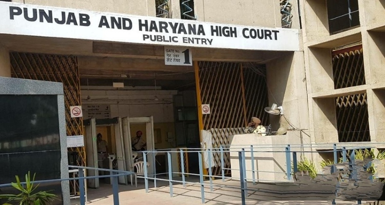 Punjab and Haryana High Court, hindi.legally-speaking