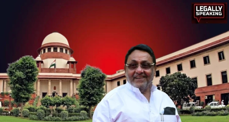 Supreme Court, NCP, Nawab Malik