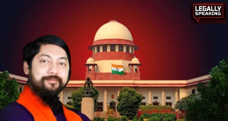 Supreme Court, Nisith Pramanik