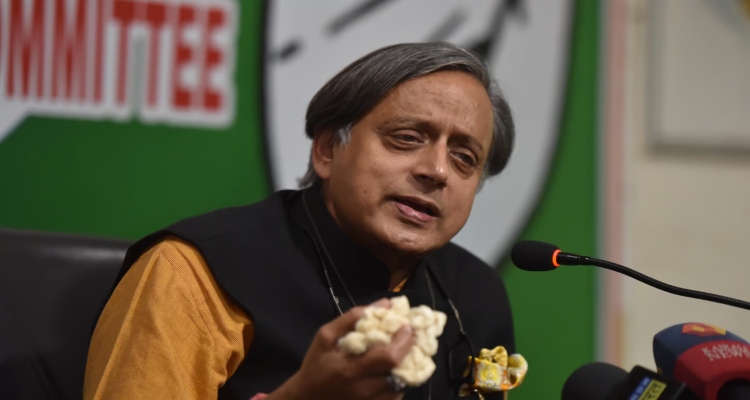 Tharoor