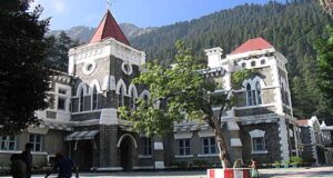 uttrakhand high court