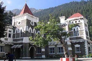 uttrakhand high court