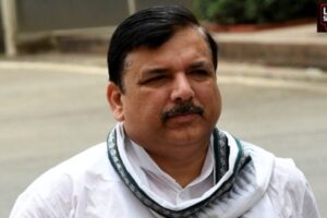 AAP, Sanjay Singh