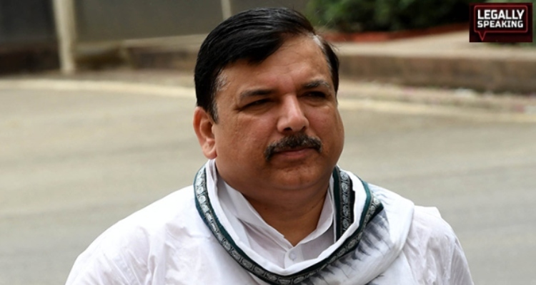 AAP, Sanjay Singh