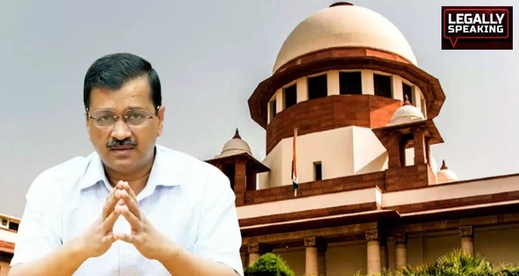 Arvind Kejriwal, Supreme Court