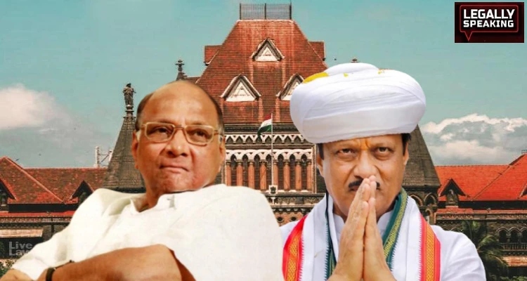 Bombay High Court, NCP Issue