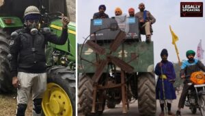 Farmers Protest