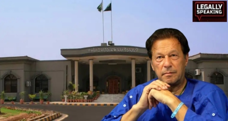 Imran Khan, Lahore High Court