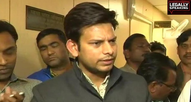 Jarwal, MLA AAP