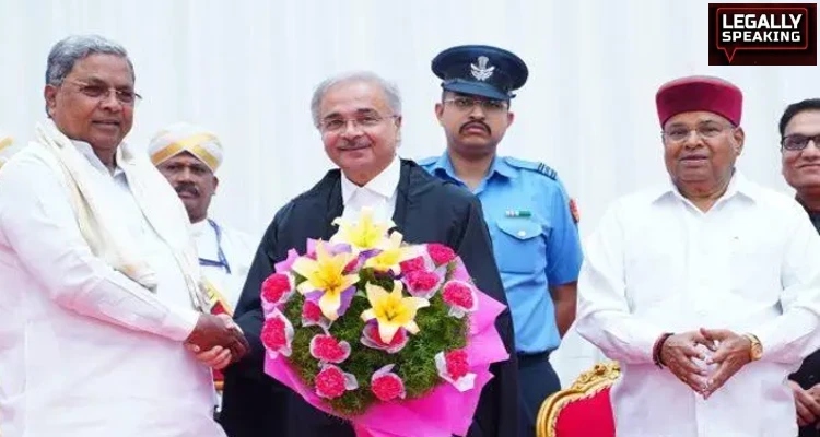 Karnataka High Court_CHief Justice