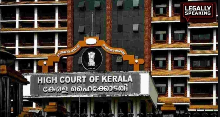 Kerala High Court, CBI