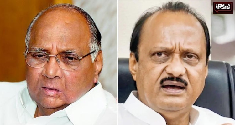 NCP, AJIt Pawar, Supreme Court