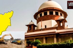 Sand mining Tamil Nadu, Supreme Court