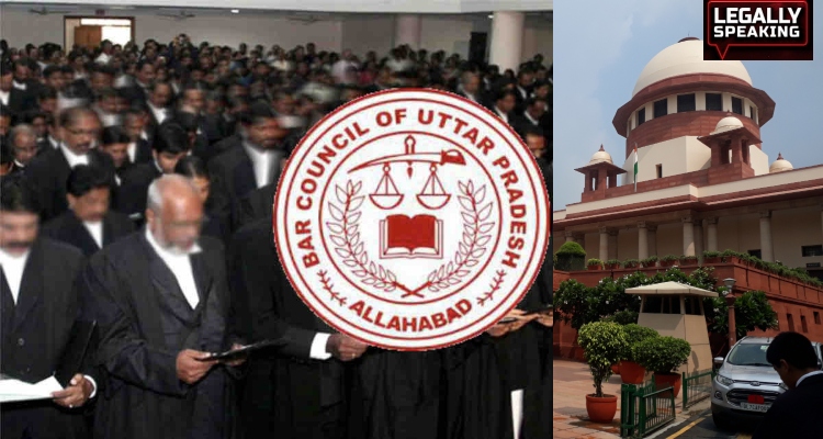 Supreme Court, Bar Council of UP