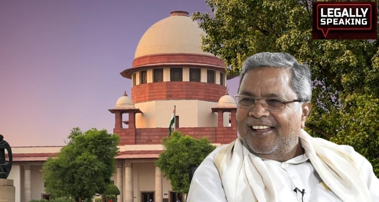 Supreme Court, Siddaramaiah