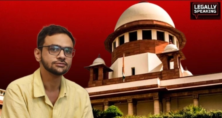 Umar Khalid, Supreme Court