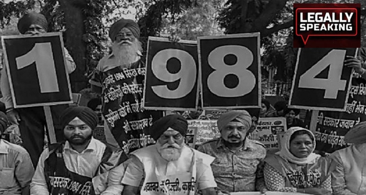 Anti Sikh Riots