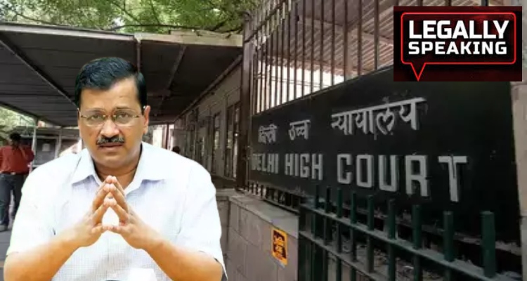 Arvind Kejriwal Allahabad High Court