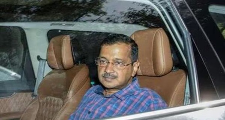 Arvind Kejriwal, Delhi Excise Scam