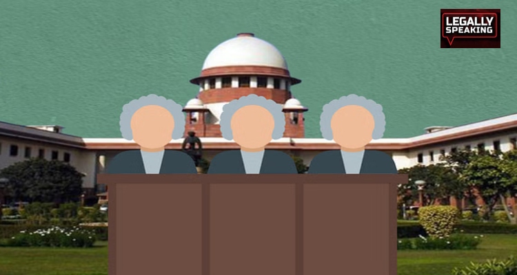 Collegium, Supreme Court