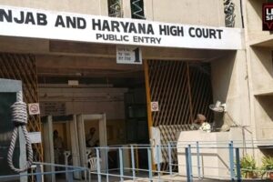 Death Penalty, Punjab Haryana High Court