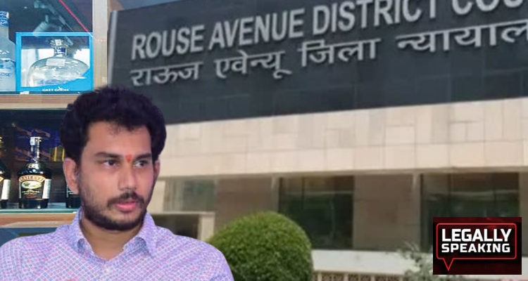 Delhi Excise Scam, Raghav Mantuga