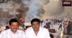 Delhi Riots 2020 Tahir