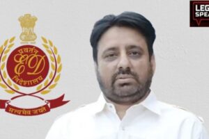 Delhi Waqf Board Scam, Amanatullah Khan